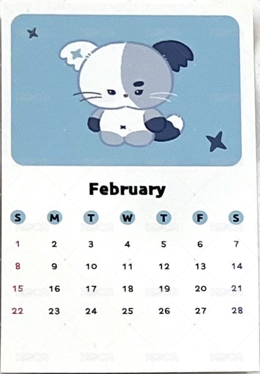 XCLUSIVE PARTY 入場卡 / 場限卡 二期會員限定 背面