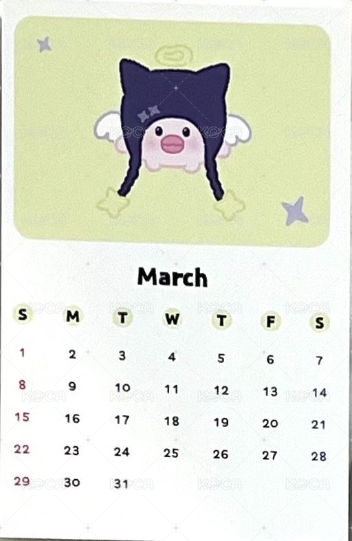 XCLUSIVE PARTY 入場卡 / 場限卡 二期會員限定 背面