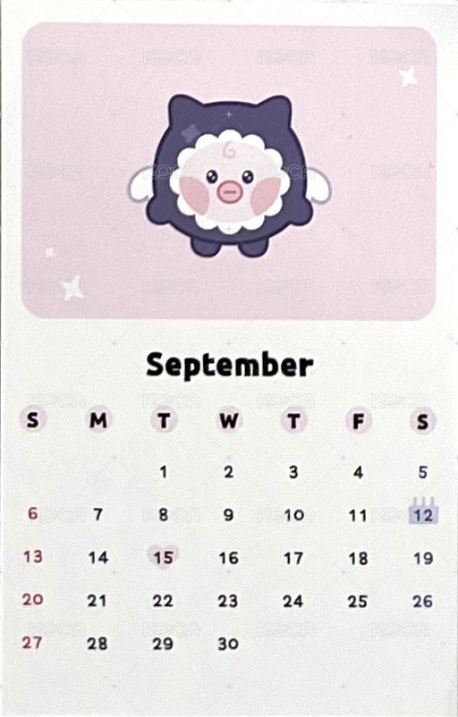 XCLUSIVE PARTY 入場卡 / 場限卡 二期會員限定 背面