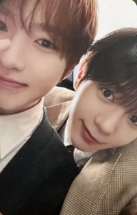 WISHLIST WISHarc ver 專輯卡 