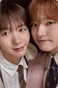 WISHLIST WISHport ver 專輯卡 