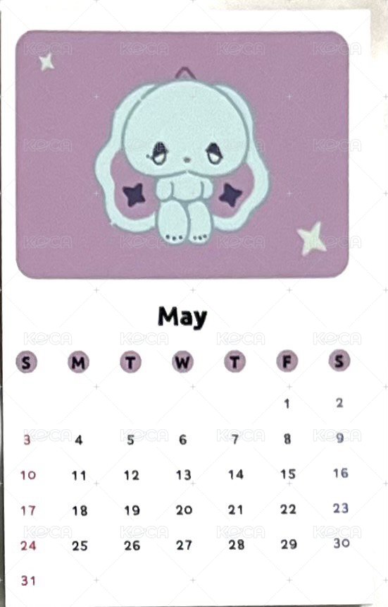 XCLUSIVE PARTY 入場卡 / 場限卡 二期會員限定 背面