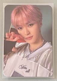 迷你五輯 專輯卡 