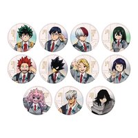 TOHO 最終季 燙金工藝 徽章 A ver.