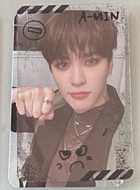 迷你六輯 專輯卡 