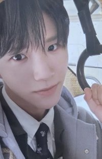 WISHLIST WISHport ver 專輯卡 