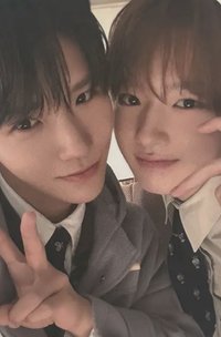 WISHLIST WISHport ver 專輯卡 