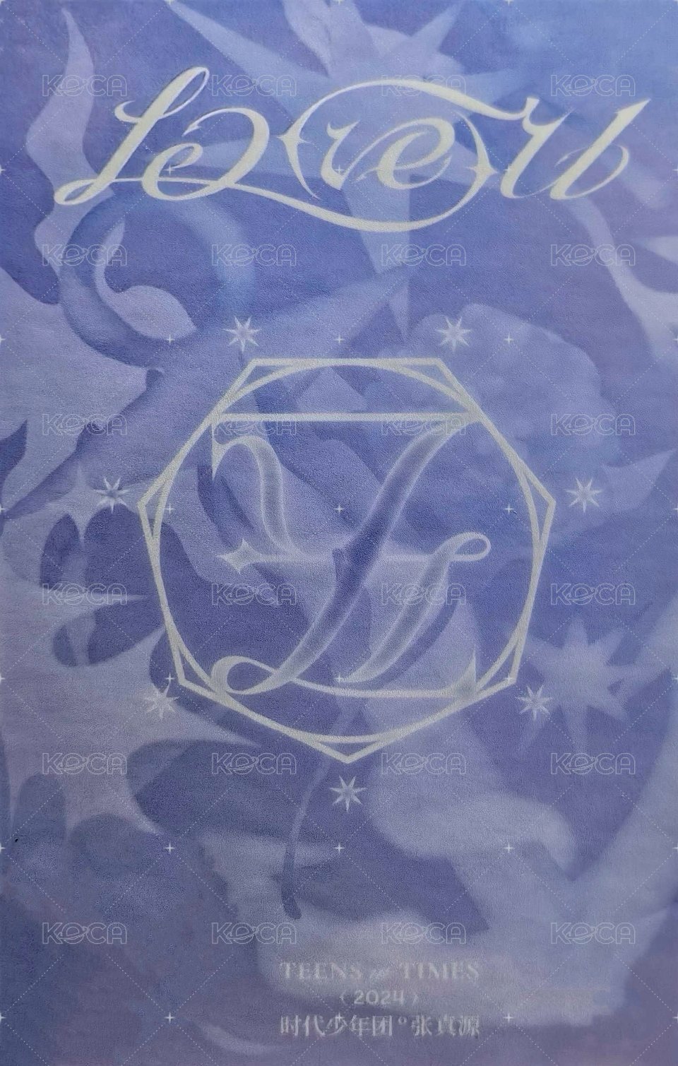 樓非樓 隨機卡 5團單 背面