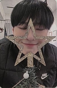 2023 World Tour [OO-LI] FINALE MD BLANKET  周邊卡 