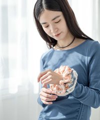 (DIY鉤針編織課程練習組)