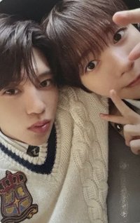 WISHLIST WISHarc ver 專輯卡 