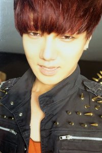 正規6 A ver. 專輯卡 