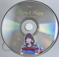 Merry&Happy CD 