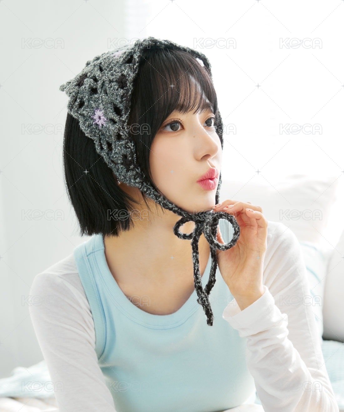 (DIY鉤針編織課程練習組)