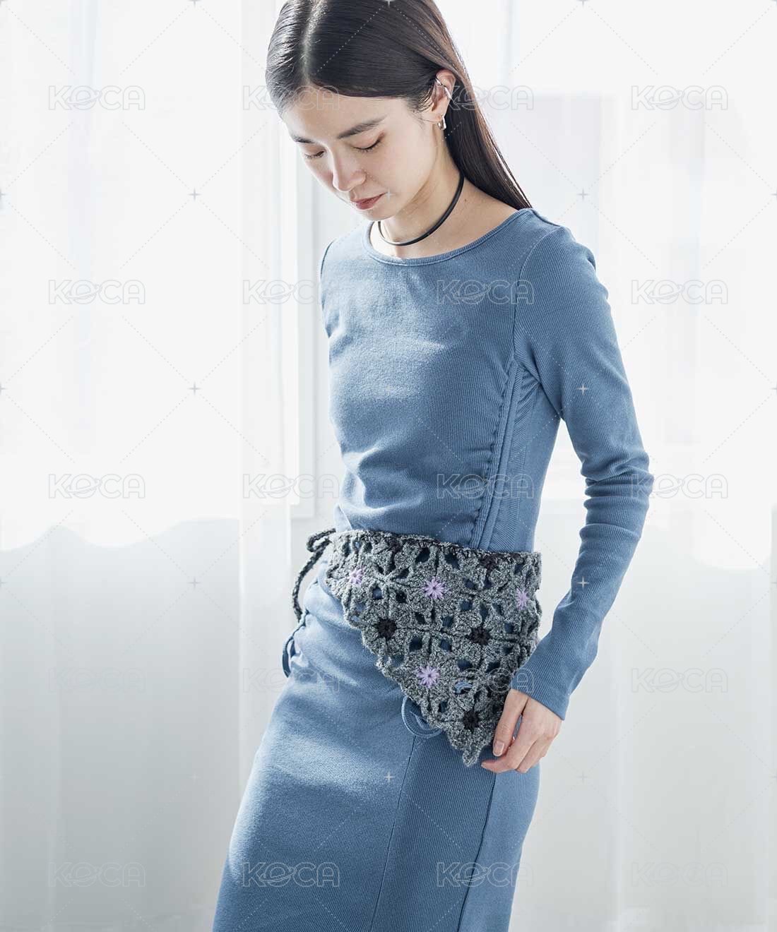 (DIY鉤針編織課程練習組)