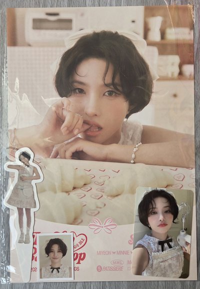 idle2025年曆 個人固配