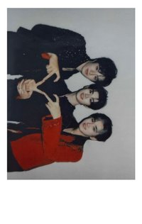 樓非樓 分隊 隨機卡 234 舞台服