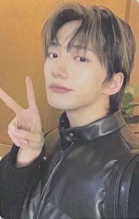 迷五 專輯卡 HIKER ver.