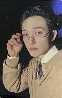 迷五 專輯卡 HIKER ver.