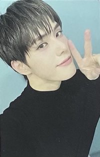 迷五 專輯卡 HIKER ver.