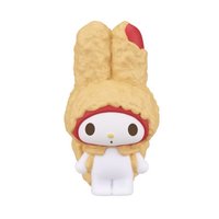 公仔 美樂蒂炸地瓜天婦羅