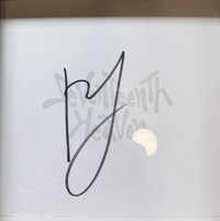 MINI11 簽名卡 美通親簽