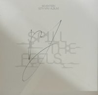 MINI12 簽名卡 美通親簽