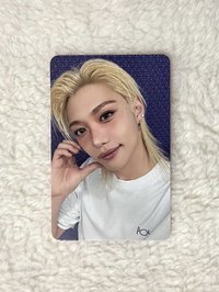 菲單封預售禮（需多帶）