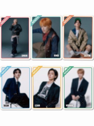 滾石雜誌 含特典2 