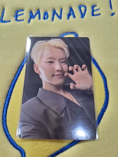 right here world tour HOSHI 榮