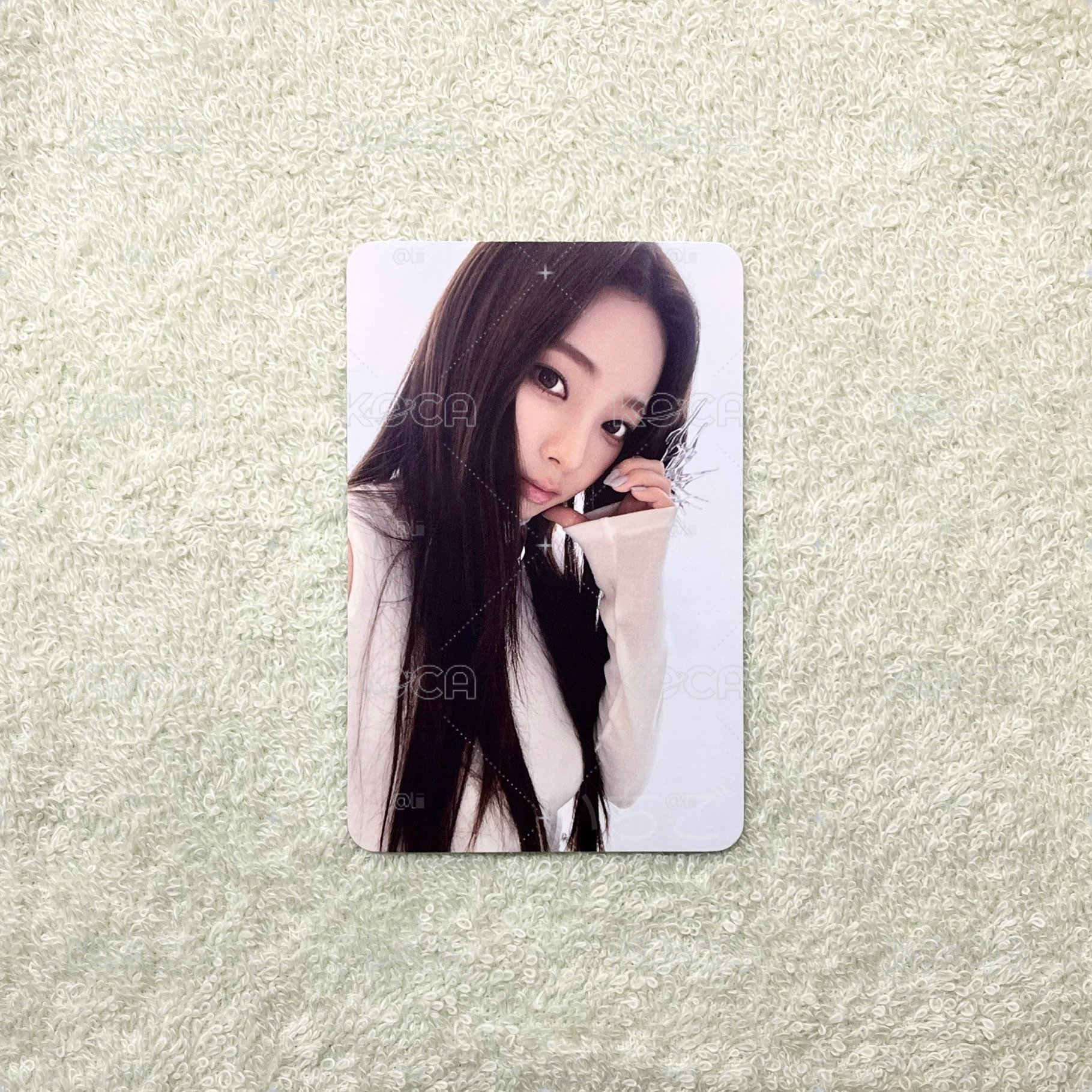 〔滿$500贈品〕Karina💙RICH MAN 快閃MD五萬滿額卡