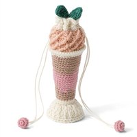 (DIY鉤針收納包)