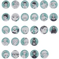 徽章 jump shop受注閃徽