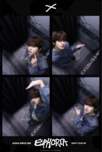 迷一 人生四格卡 