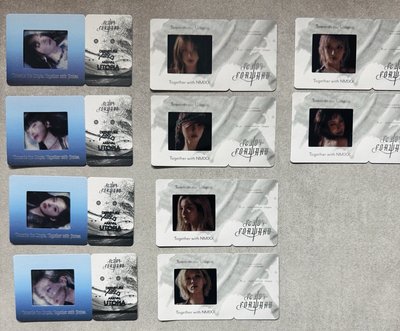 NMIXX Fe3O4: FORWARD 專卡