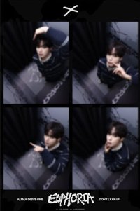 迷一 人生四格卡 