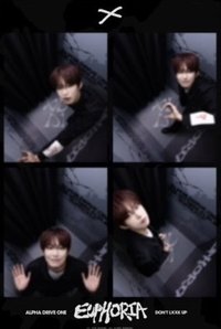 迷一 人生四格卡 