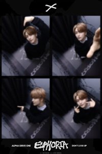 迷一 人生四格卡 