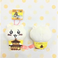 日本地區限定 金閣寺限定 吊娃 