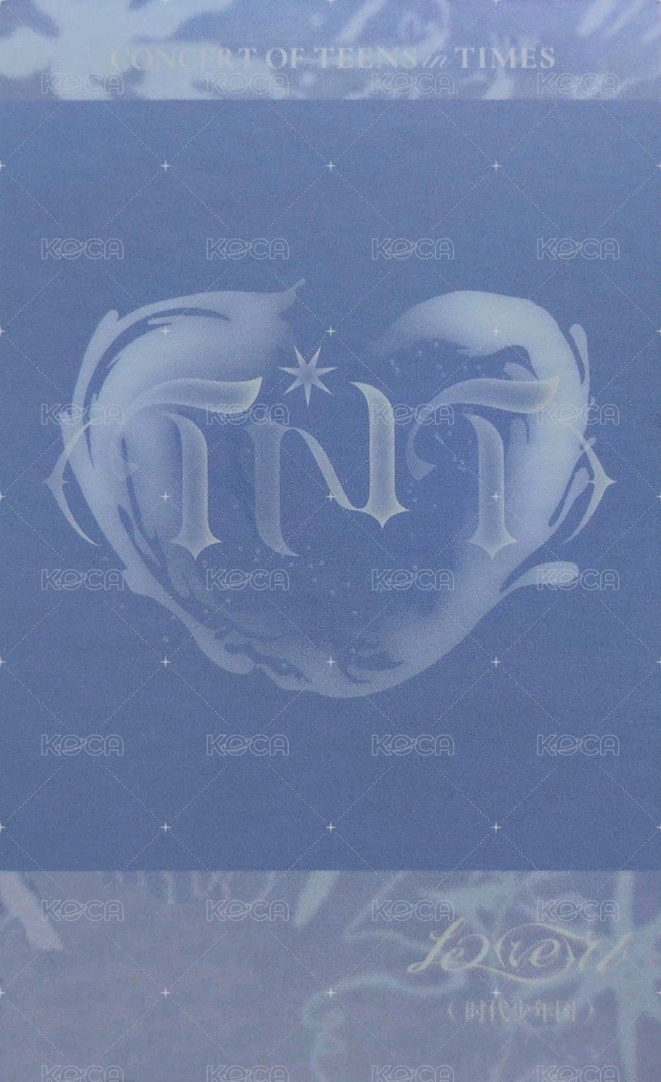 樓非樓 隨機卡 24雙人 背面