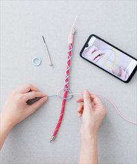 (DIY掛繩系列)