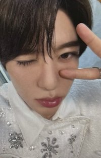 WISHLIST Dreamy ver 專輯卡 