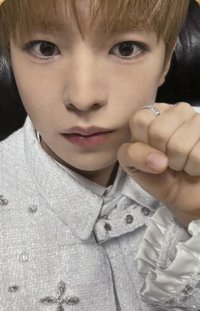 WISHLIST Dreamy ver 專輯卡 