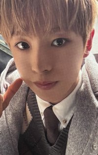 WISHLIST 通常盤 專輯卡 