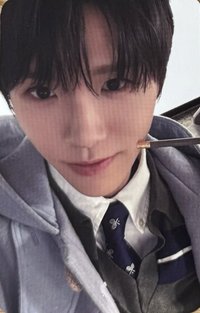 WISHLIST 通常盤 專輯卡 