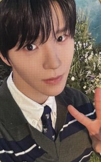 WISHLIST 通常盤 專輯卡 