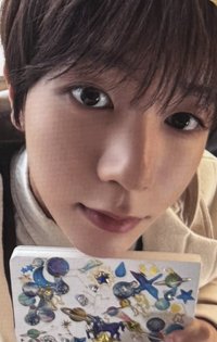 WISHLIST 專輯卡 通常盤