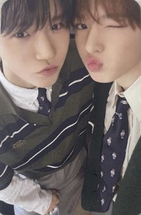 WISHLIST mumo 特典卡 