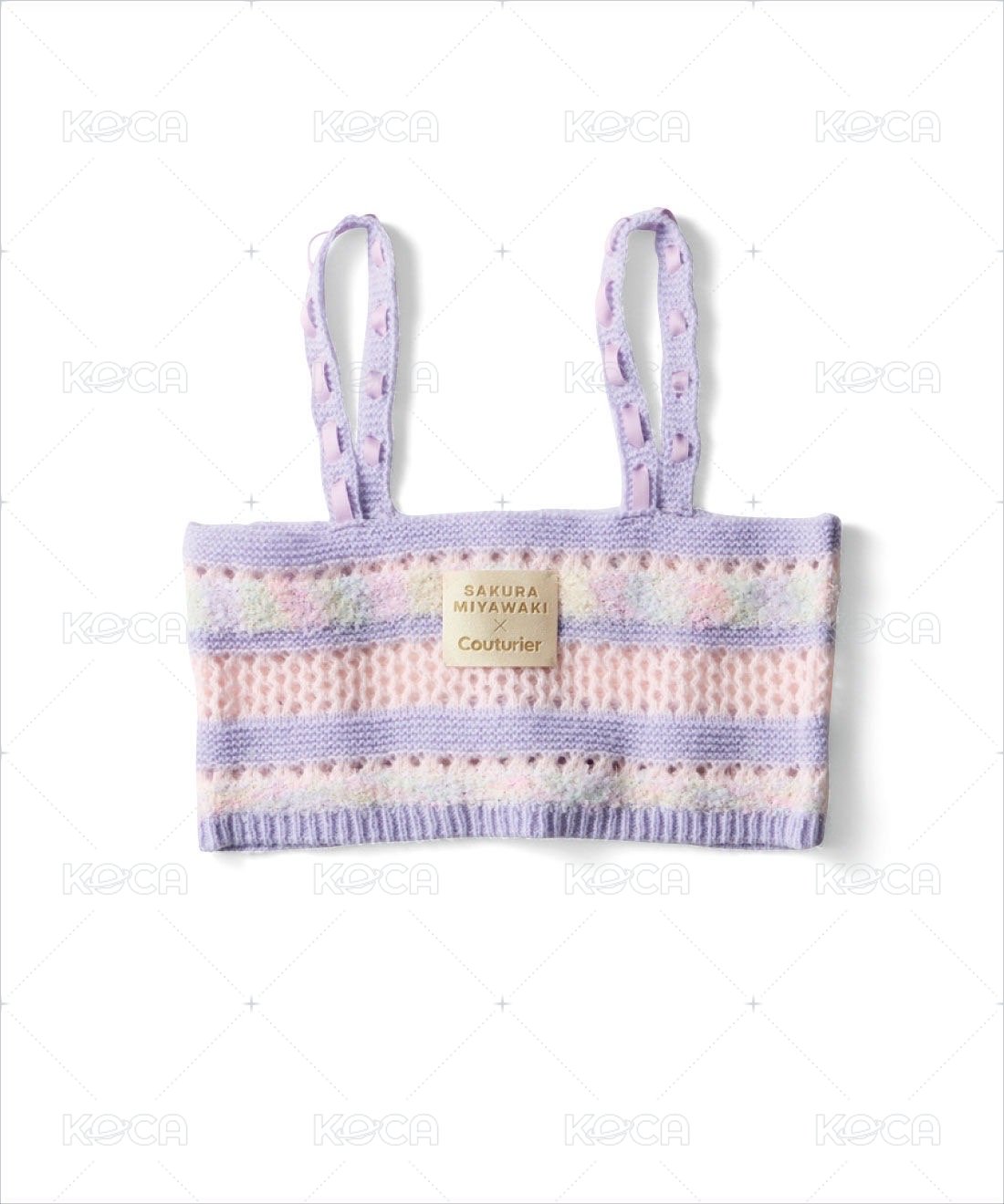 (薰衣草紫混色)