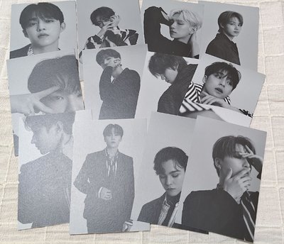 2021年曆小卡&明信片